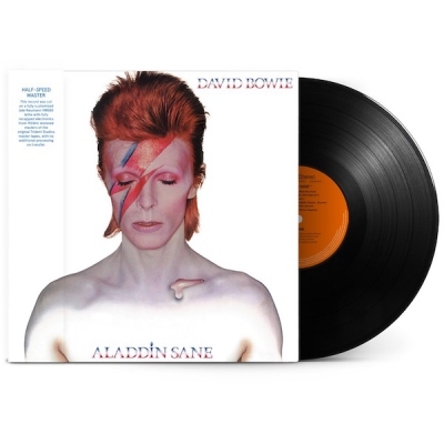 David Bowie - Aladdin Sane LP (50th Anniversary)