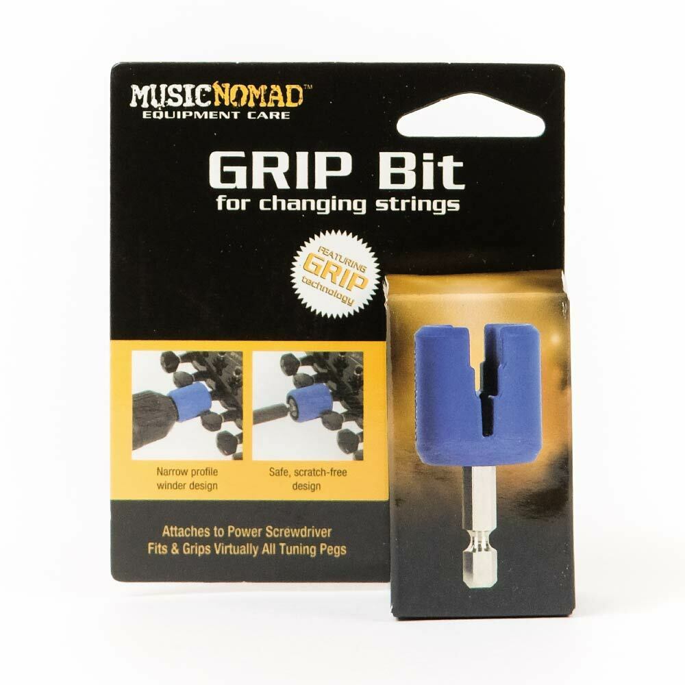 【1-3】[MusicNomad] 捲弦電動頭 #MN220