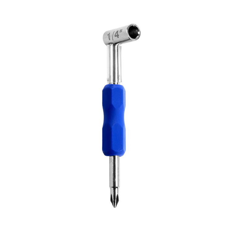 【1-3】[MusicNomad] 1/4"鐵心板手 #MN231