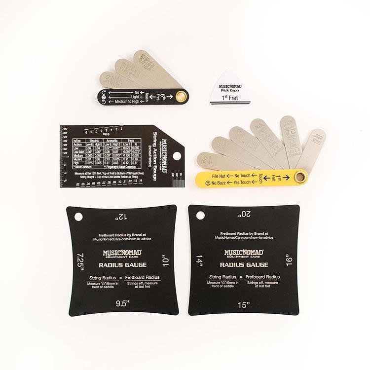 【1-3】[MusicNomad] 弦距寶盒 #MN604