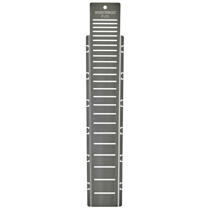 【1-3】[MusicNomad] 指板金鐘罩 Ｐ-25吋 #MN802