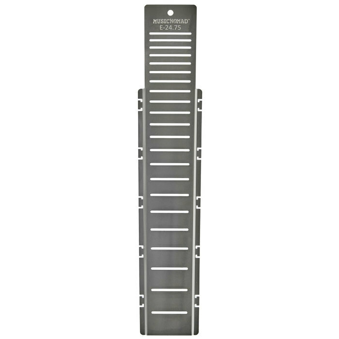 【1-3】[MusicNomad] 指板金鐘罩 Ｅ-24.75吋 #MN804