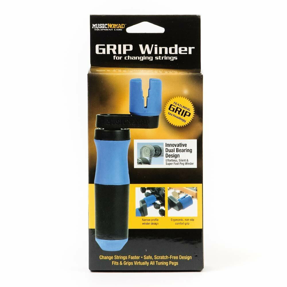 【1-3】[MusicNomad] 神級捲弦器 #MN221