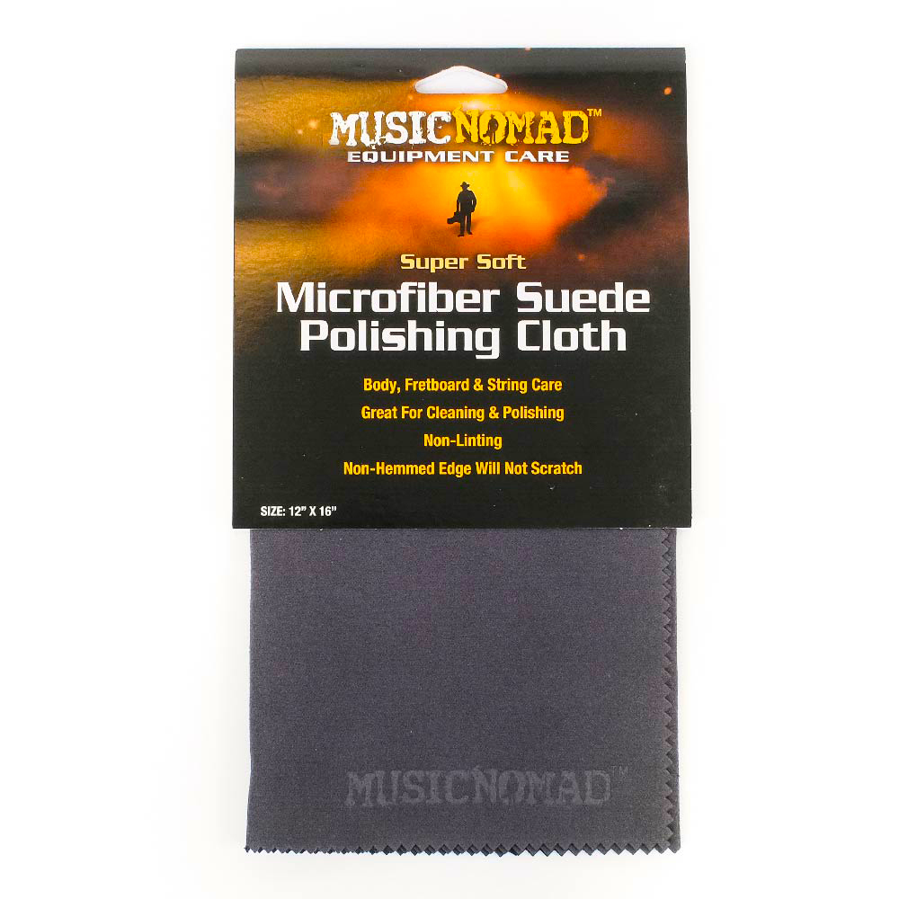 【1-3】[MusicNomad] 麂皮亮光布 #MN201