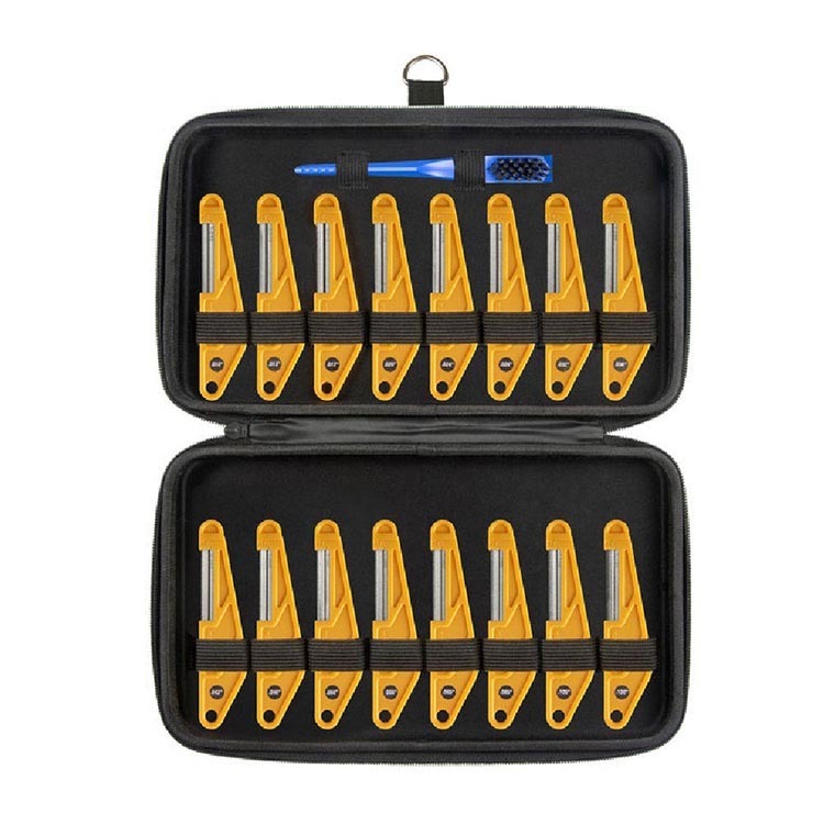 【1-3】[MusicNomad] 鑽石弦枕刀組 #MN676