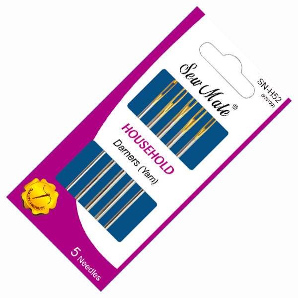 緞帶刺繡針-5款(5入)