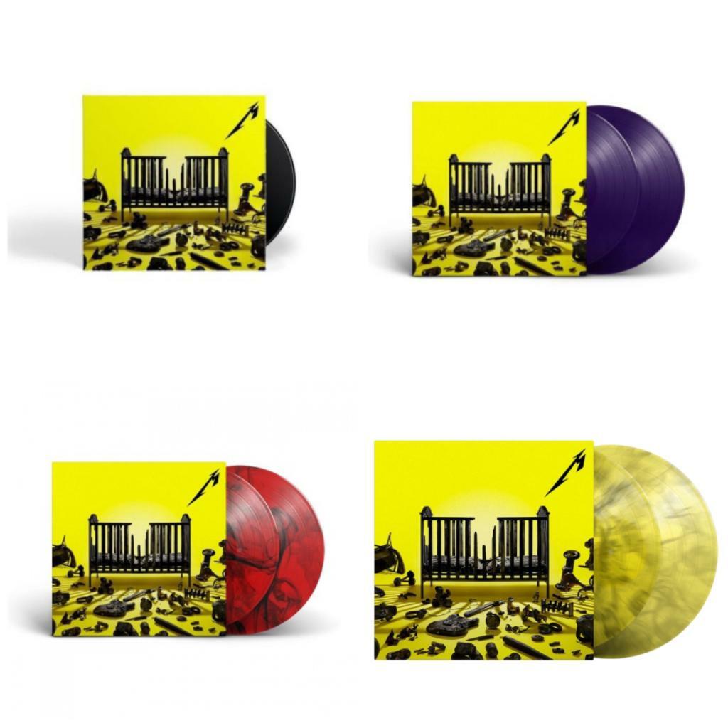 Metallica - 72 Seasons