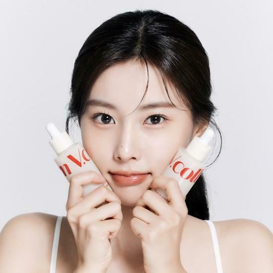 Manyo Factory V. Collagen Heart Fit Ampoule 50ml