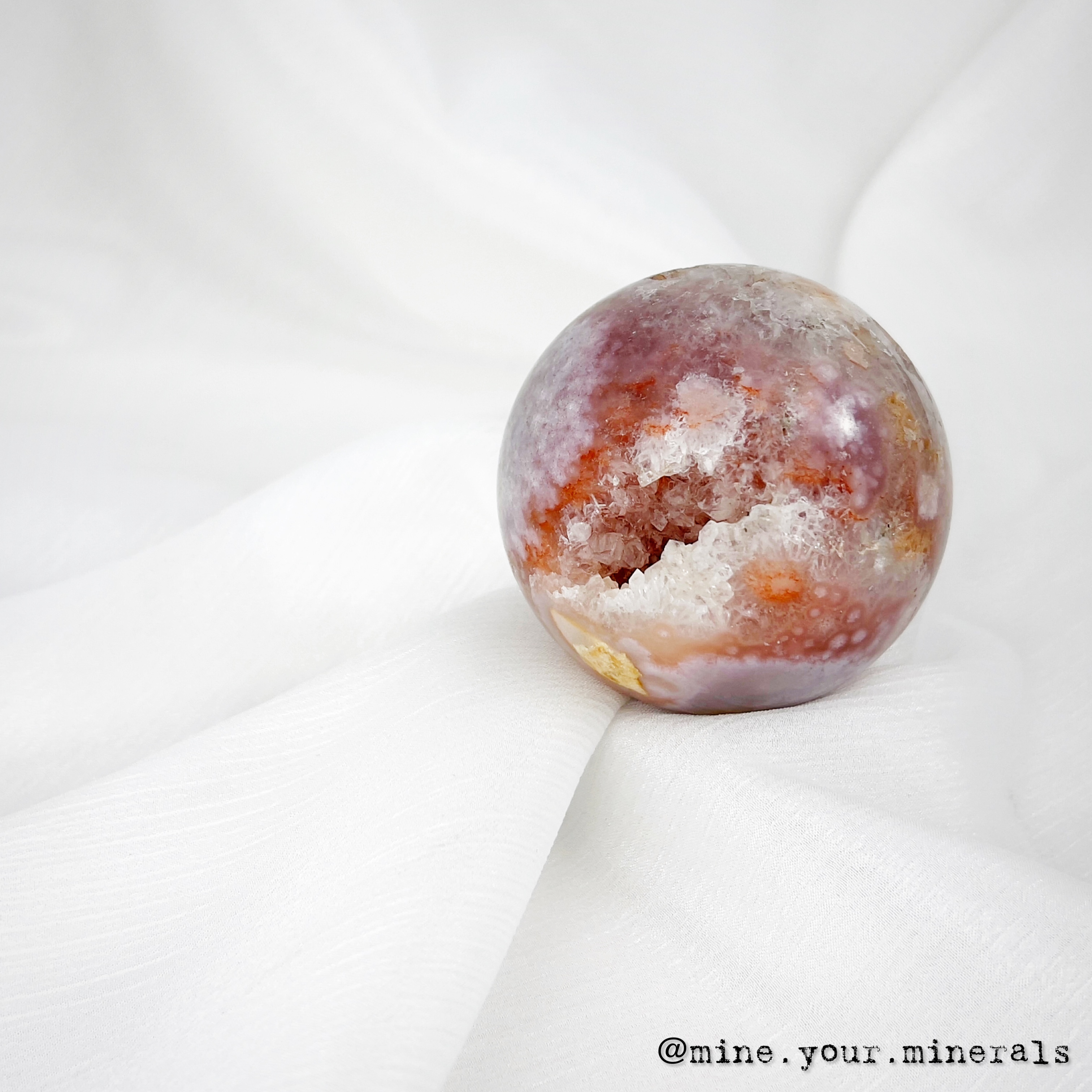 櫻花水晶球