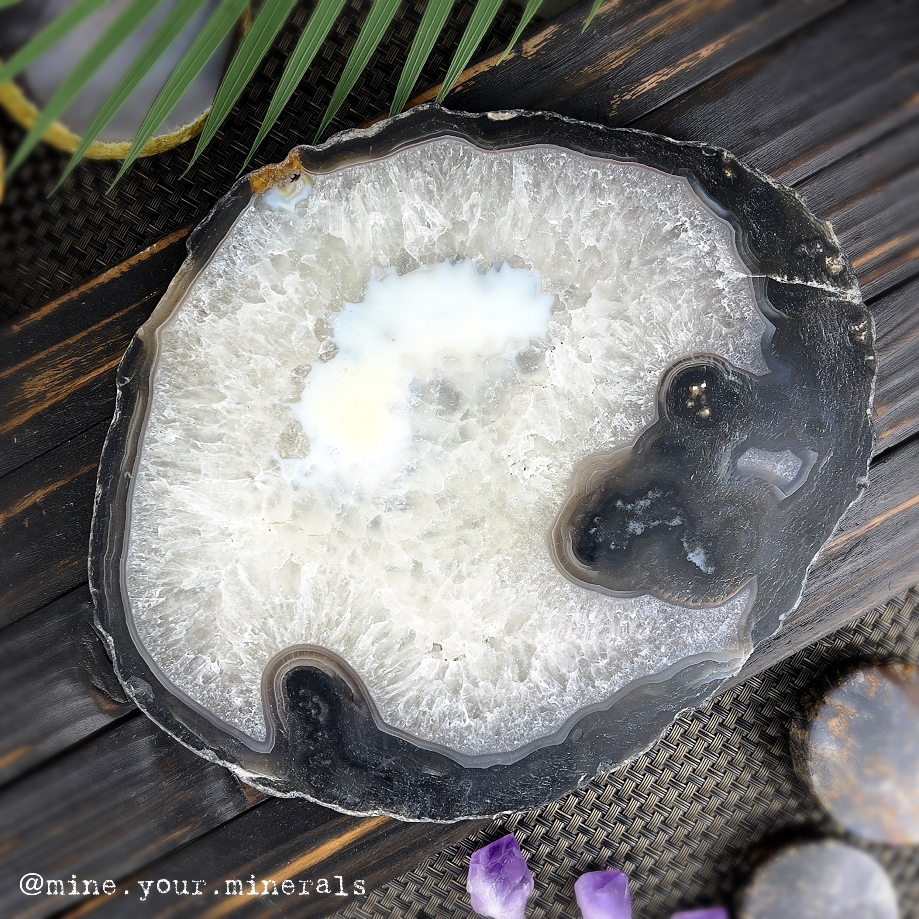 厚瑪瑙片