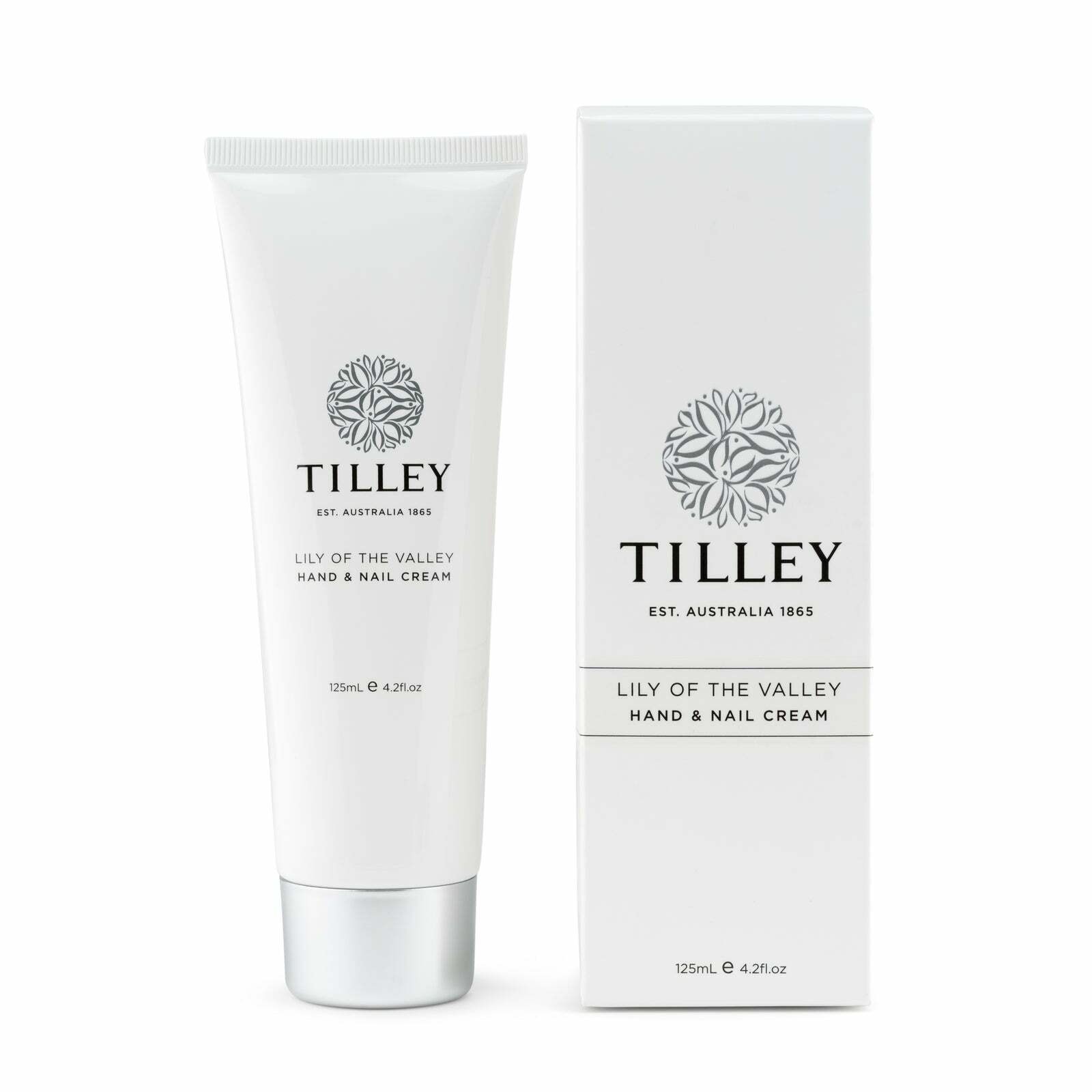 【TILLEY】Lily of the Valley Deluxe Hand & Nail Cream 125ML