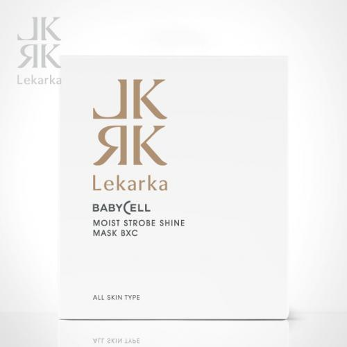 濕潤透感面膜 BXC