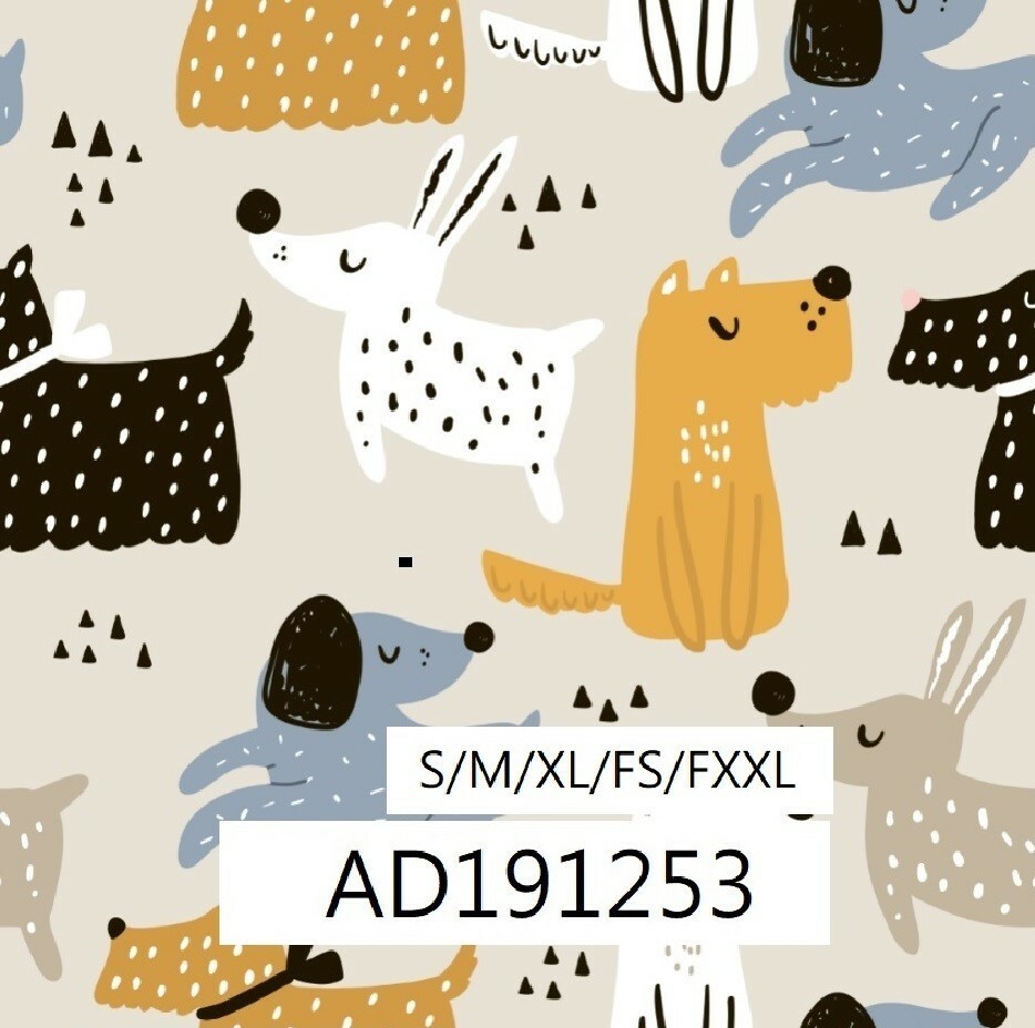 【ATC】TPU充氣床-單人-印花卡通