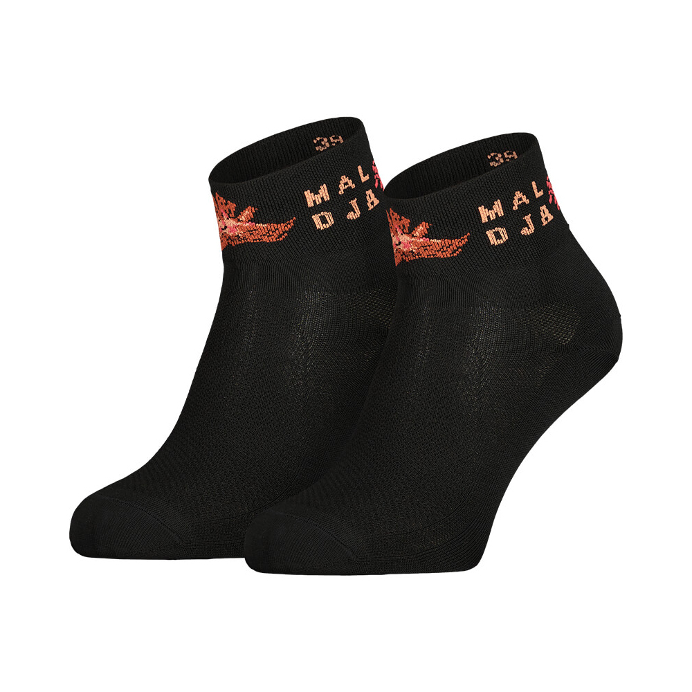 【MALOJA】排汗透氣多功能襪 / 23MA35315-[綠、黑]