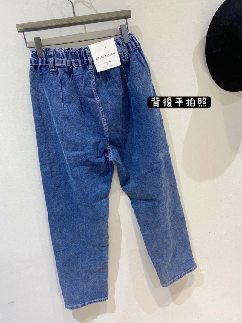 Hi Sisters 愛自己女裝 |老爺哈倫褲