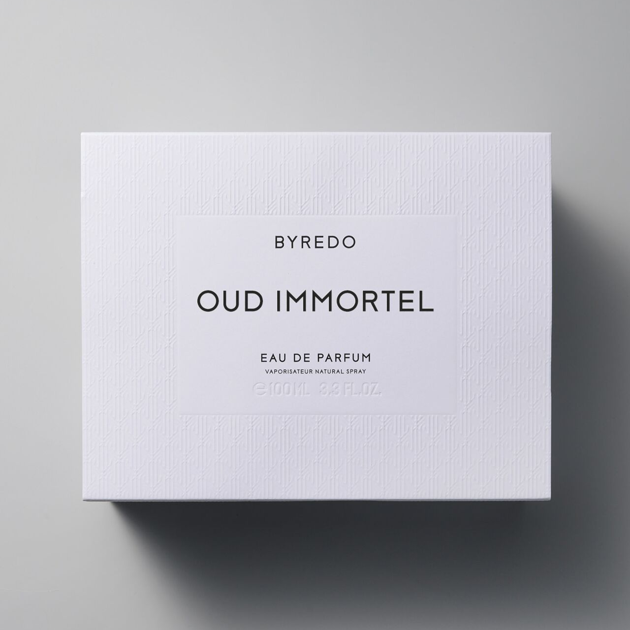 OUD IMMORTE 不朽烏木淡香精 - BYREDO