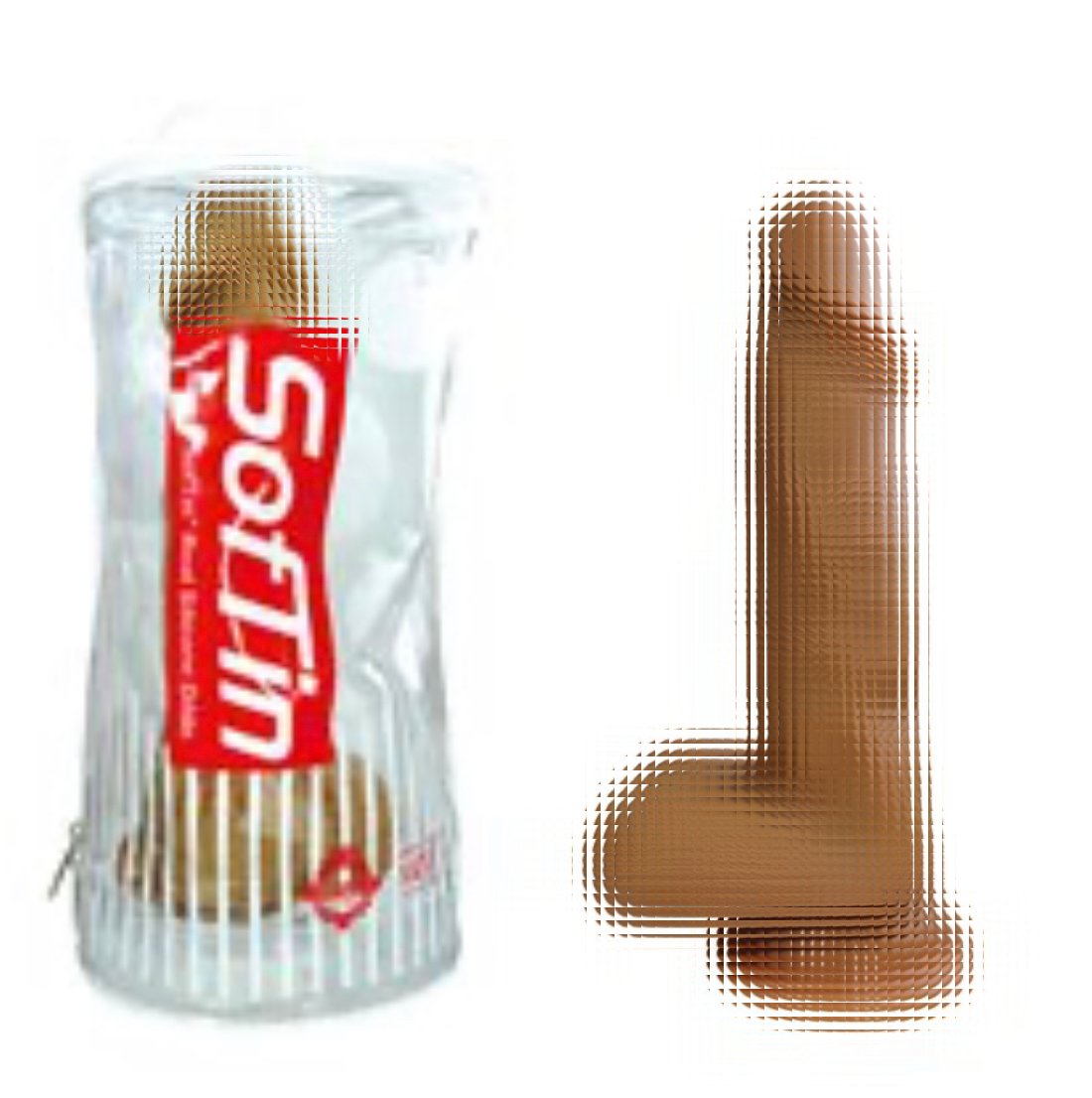 Mode Design - Libero 仿真陽具 (M碼)