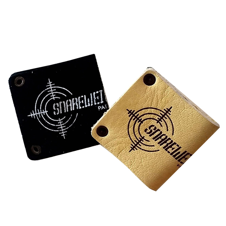 【4-3】[Snare Weight]重擊5號專用套件:皮墊(標準+薄) #5-2LEATHER