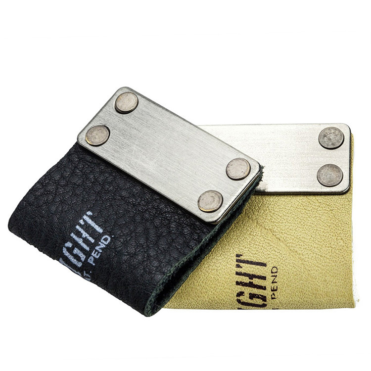 【4-3】[Snare Weight]重擊5號專用套件:皮墊(標準+薄) #5-2LEATHER