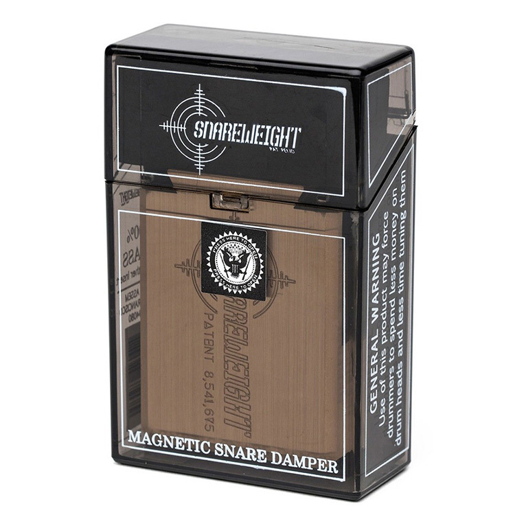 【4-3】[Snare Weight] 重擊5號組(附標規皮墊/外盒) #5 SET