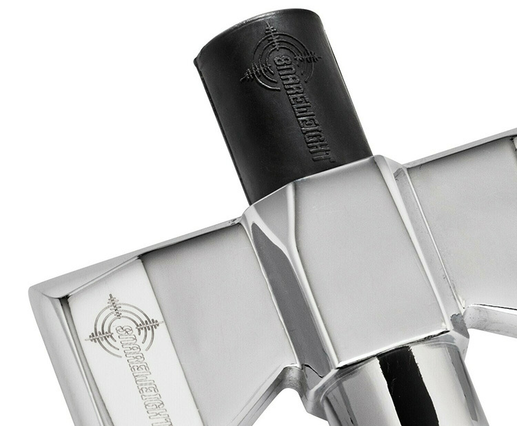 【4-3】[Snare Weight]神速鼓鎖 Speedy Key