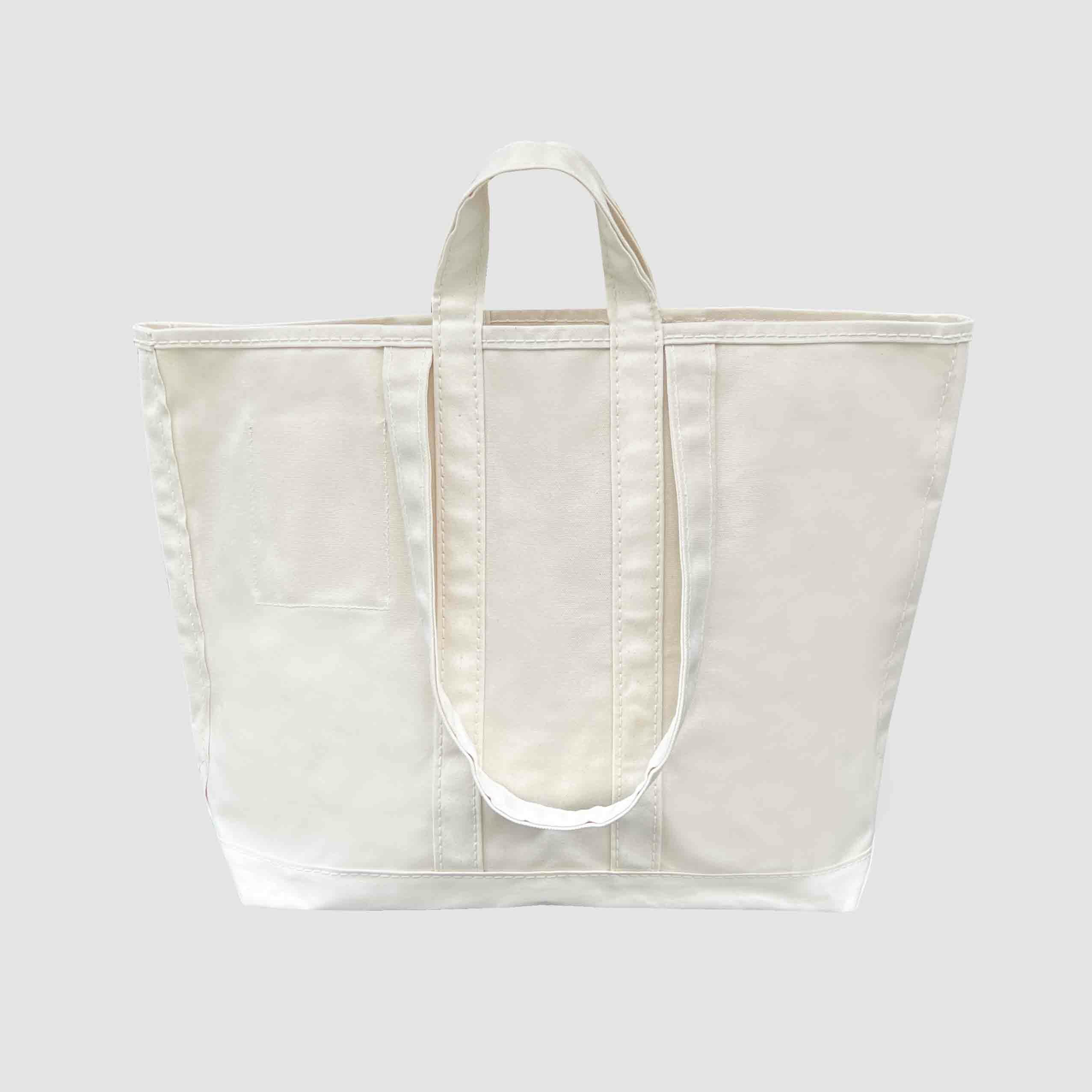 TEMBEA - MARKET TOTE / LARGE / NATURAL x NATURAL