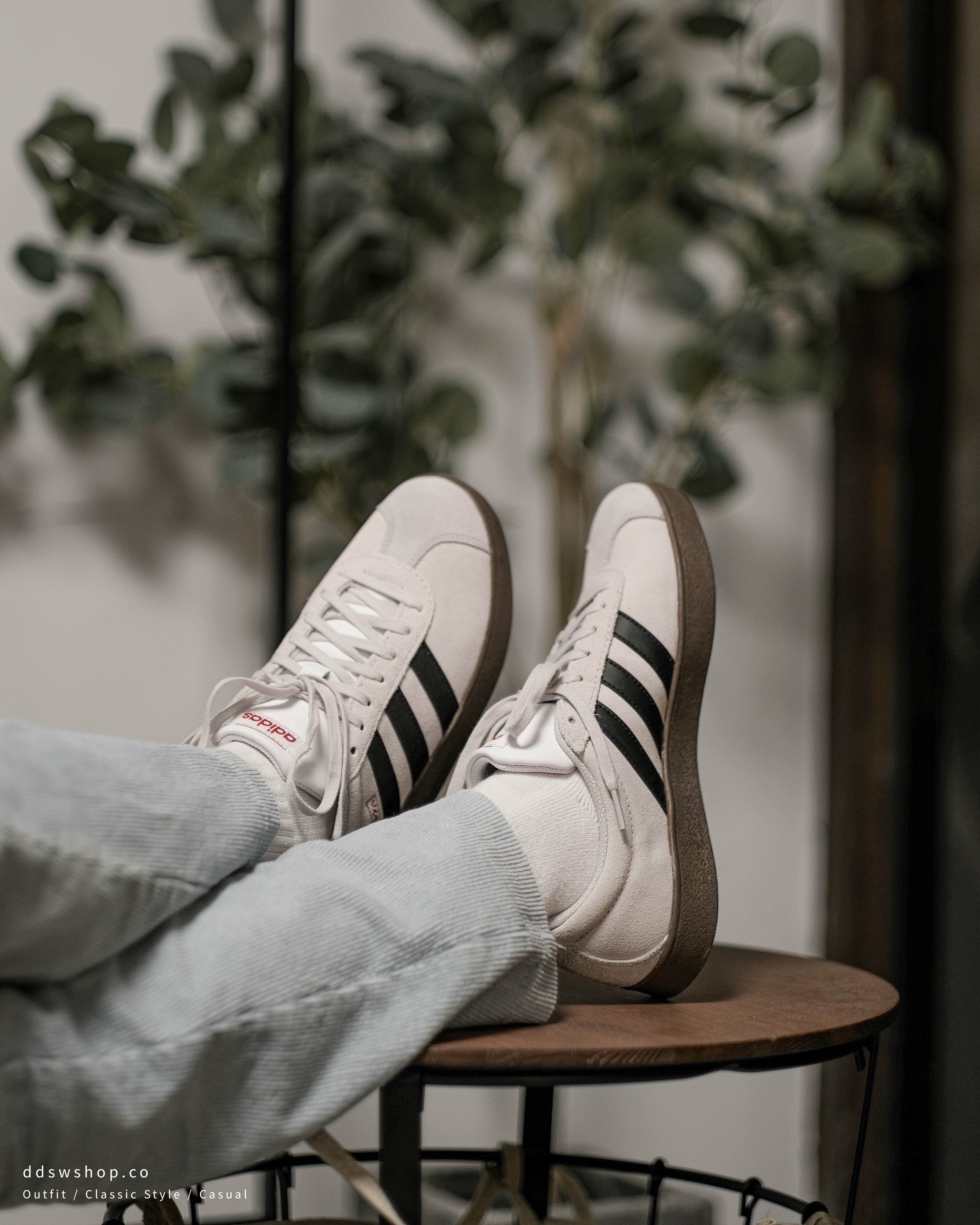 Adidas neo court outlet homme