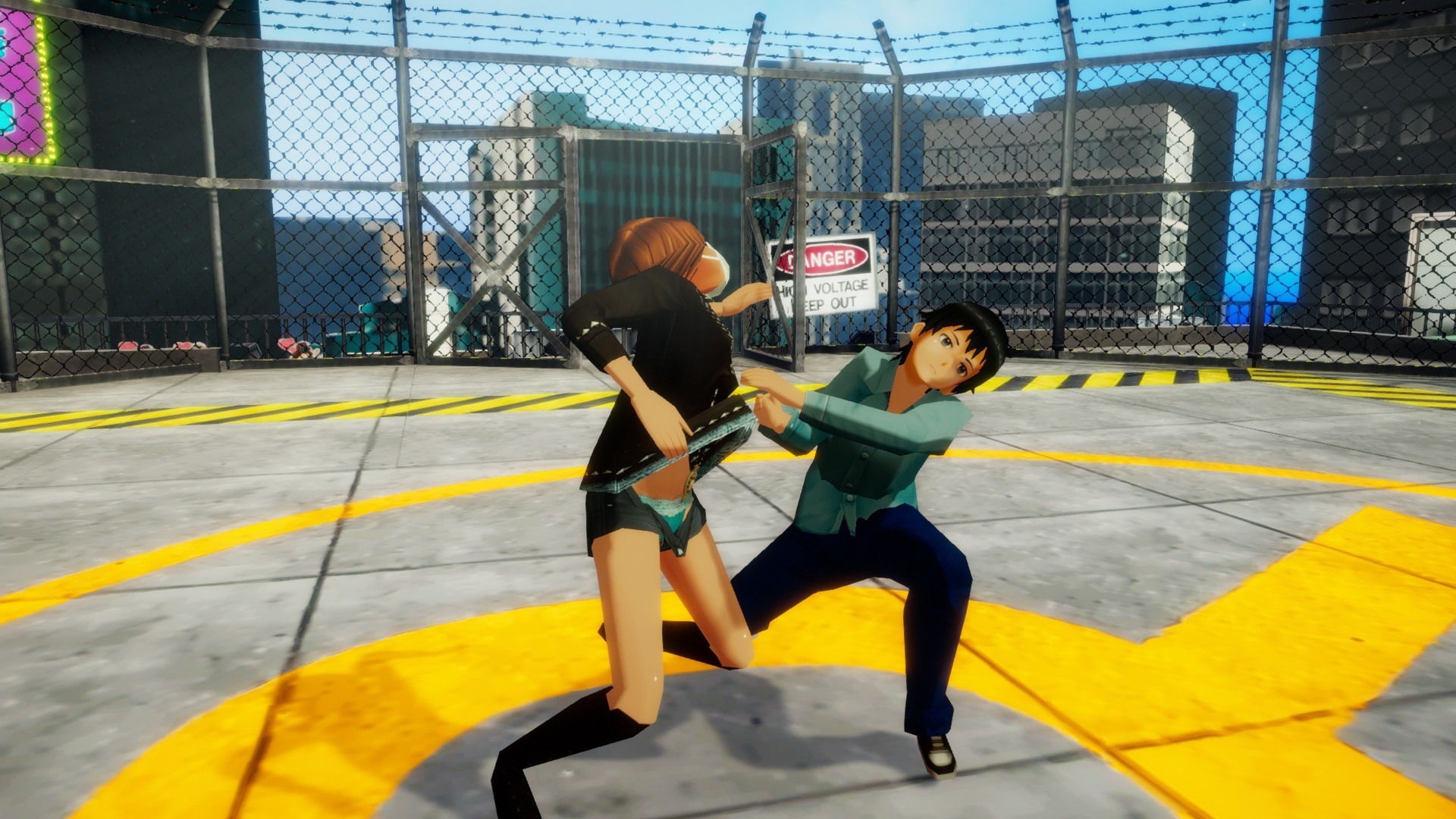 NS 秋葉脫物語 2 導演剪輯中文版