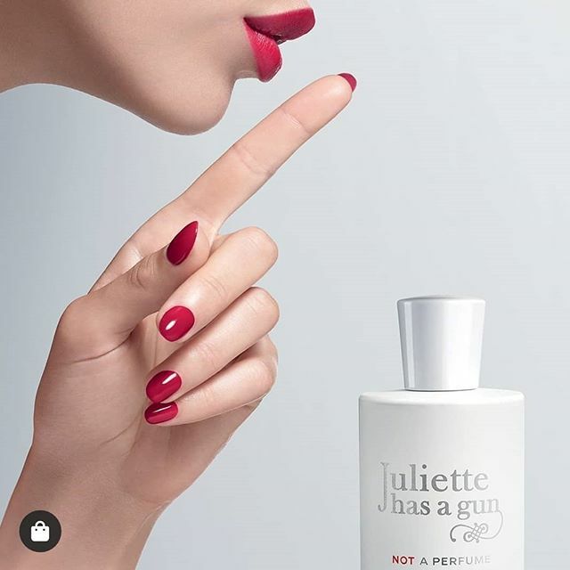 Juliette Has A Gun 配槍朱麗葉 非香水(我不是香水)女士濃香水 100ml (Barcode：3770000002775)