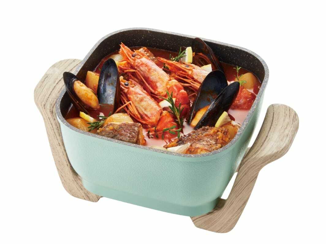 ToffyK HP3 PA多功能電鍋2.8公升