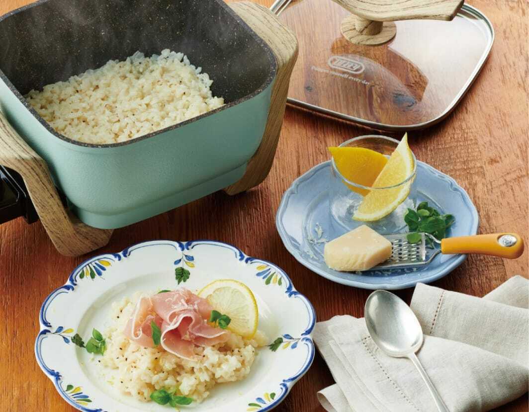 ToffyK HP3 PA多功能電鍋2.8公升