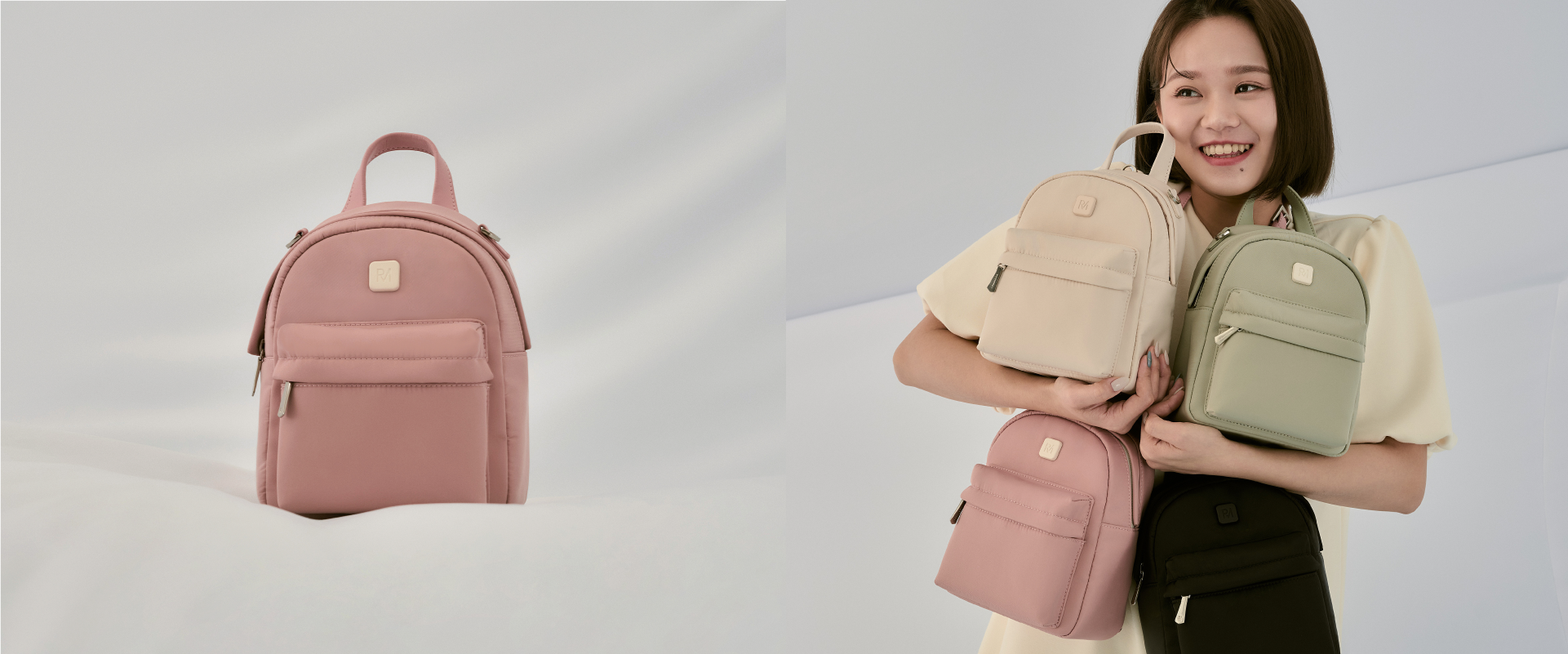 彥婷與 ROBINMAY 聯名系列- Girl at Heart