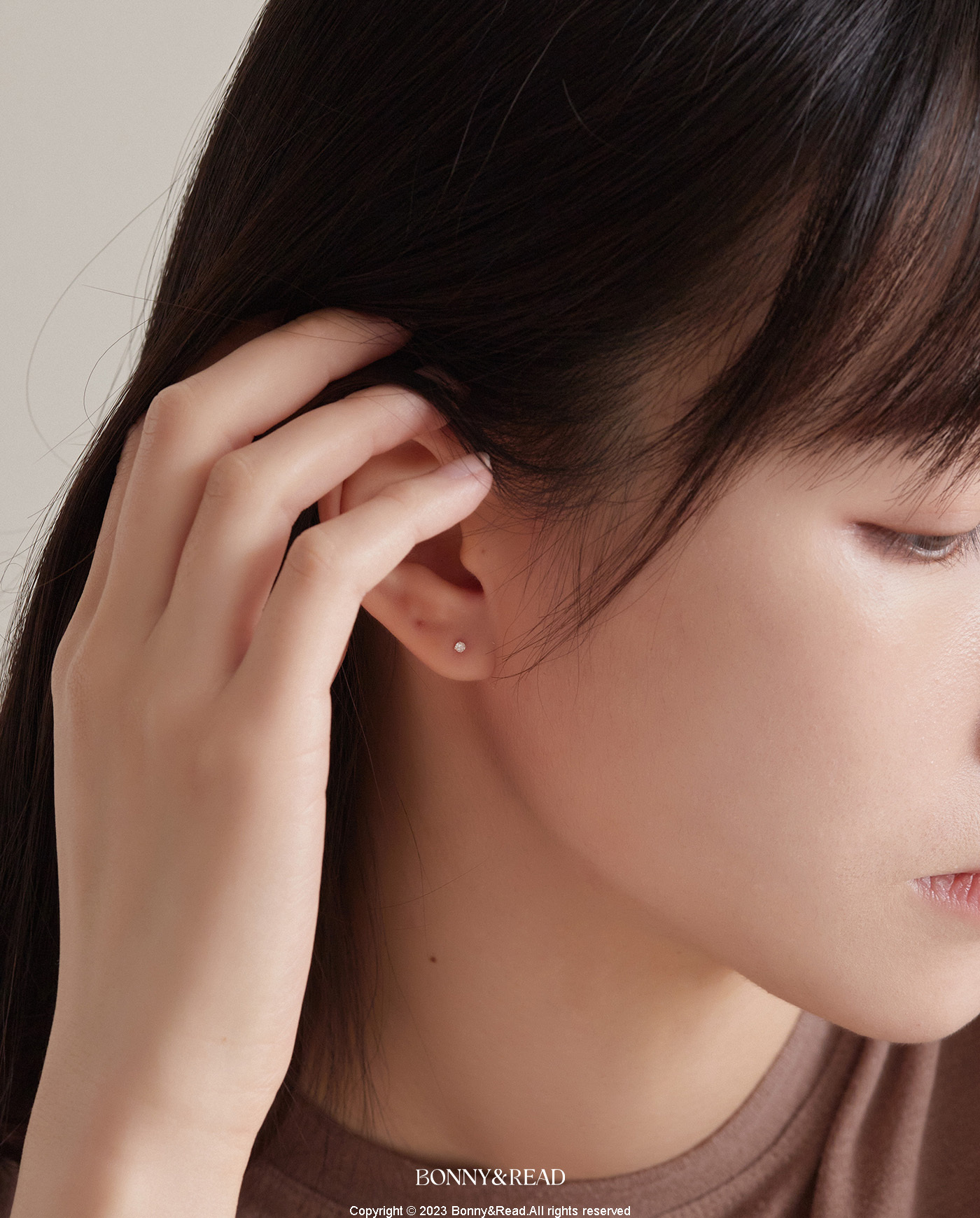 純銀,耳環,平價,養耳棒