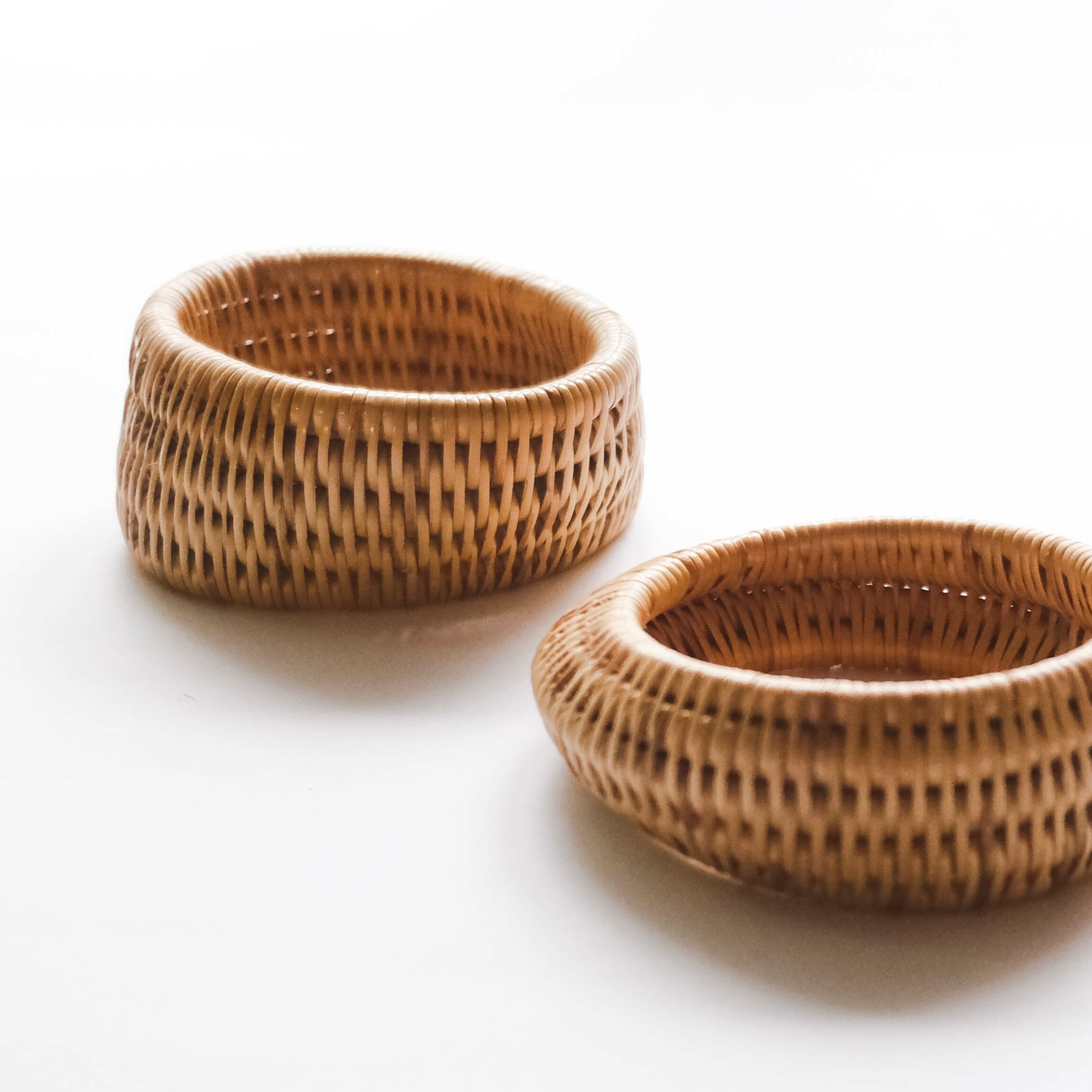 柳藤編織手環｜Cosmos Bangle｜柬埔寨