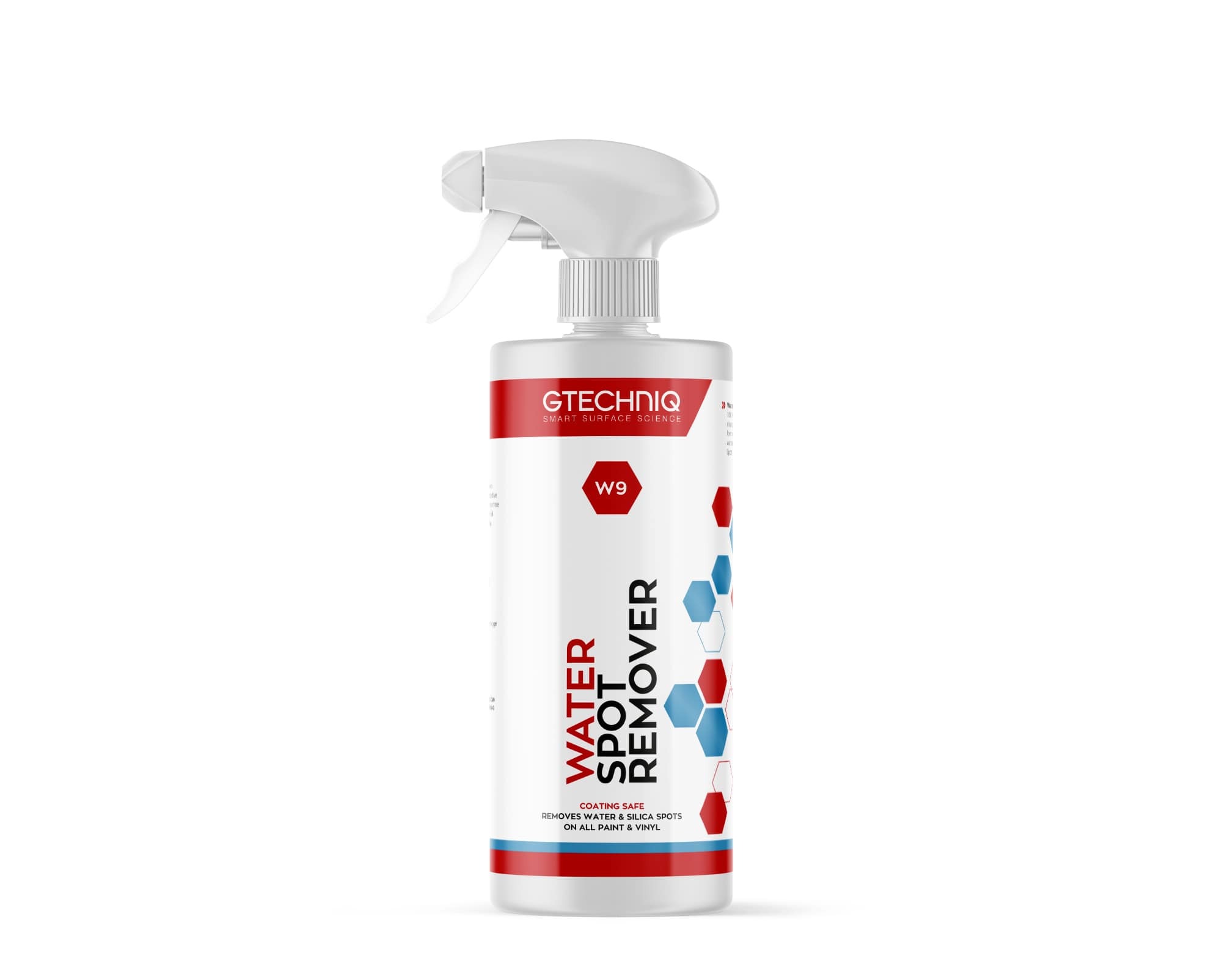 GTechniq W9 Water Spot Remover, 500ml