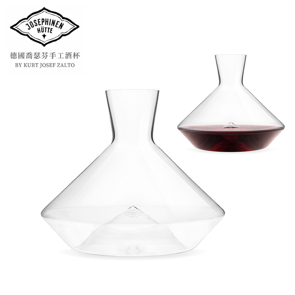 角福盃 喬瑟芬手工杯｜ JosephinenHutte 鑽石醒酒器2300ml 單入組(新Zalto)