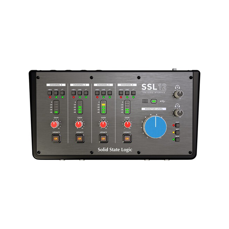 Solid State Logic SSL 12 錄音介面
