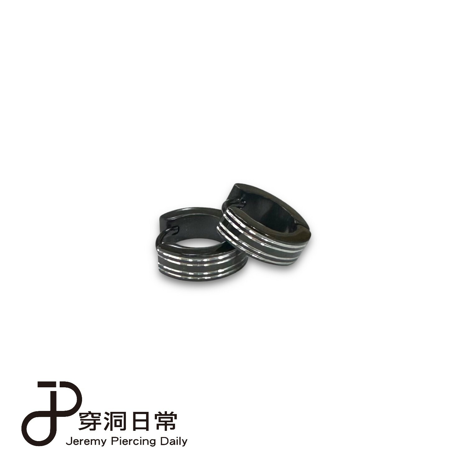 鋼易扣-兩側雙直線 8M(單支價)