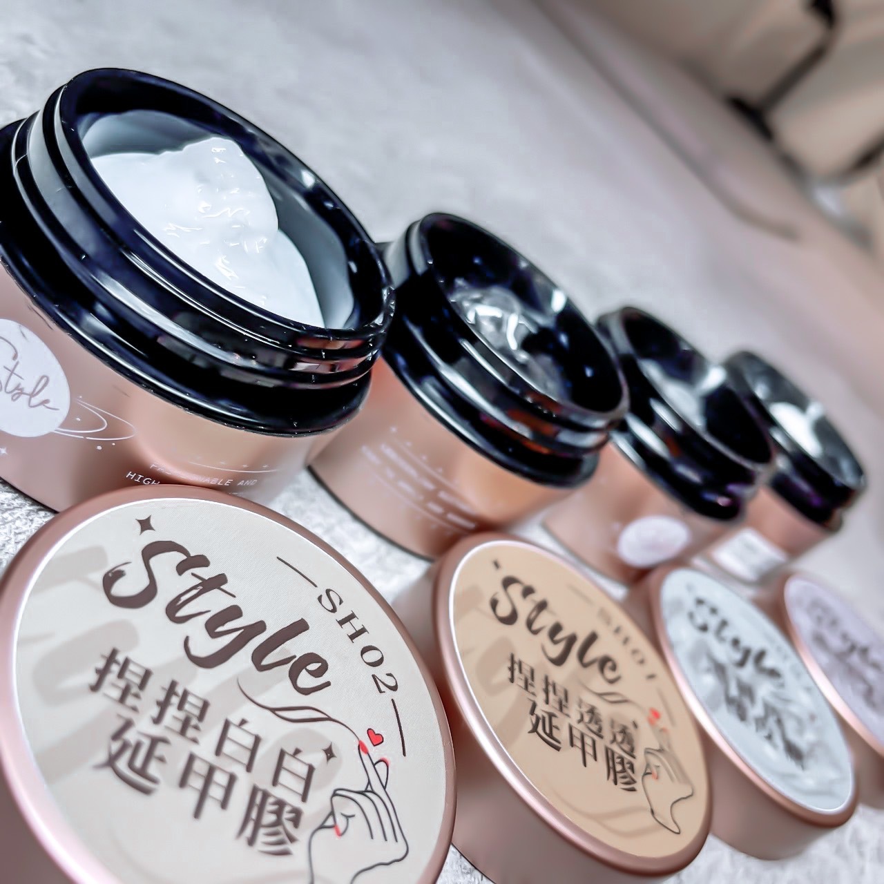 美展優惠🌼黑科技捏捏系列/延甲ＱＱ膠