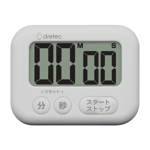 Dretec 廚房計時器 T-614