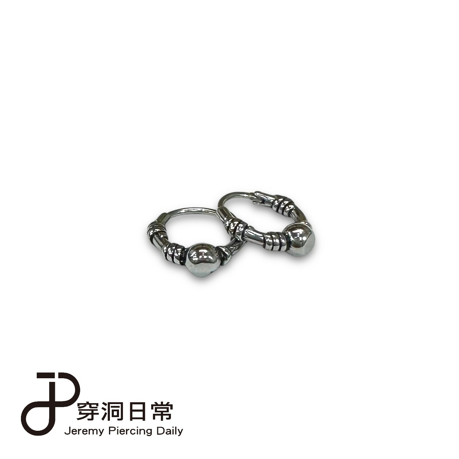 鋼易扣-Q圈纏繞線條 10M(單支價)