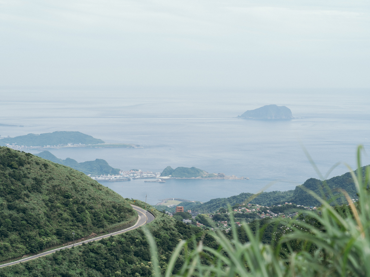 貂山古道燦光寮