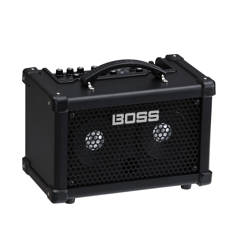 BOSS DCB-LX DUAL CUBE BASS LX BASS音箱 貝斯音箱