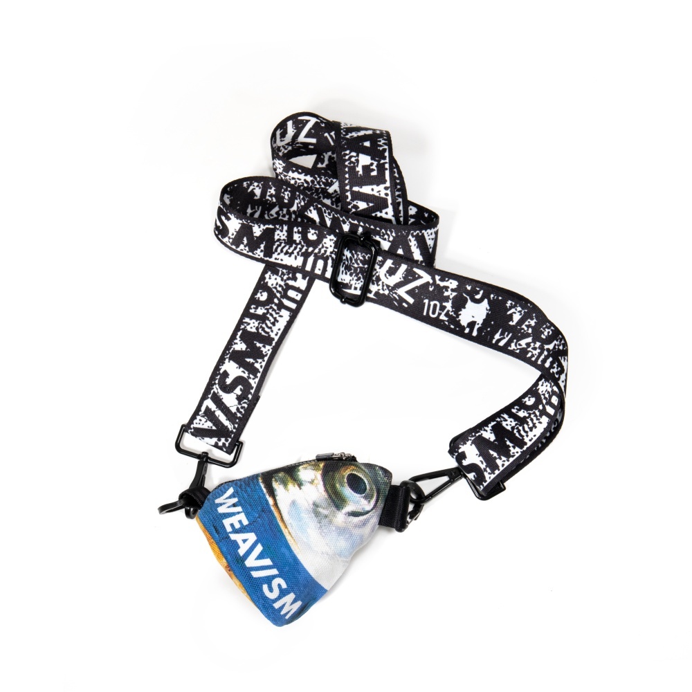 Fishquemus 迷你魚頭包