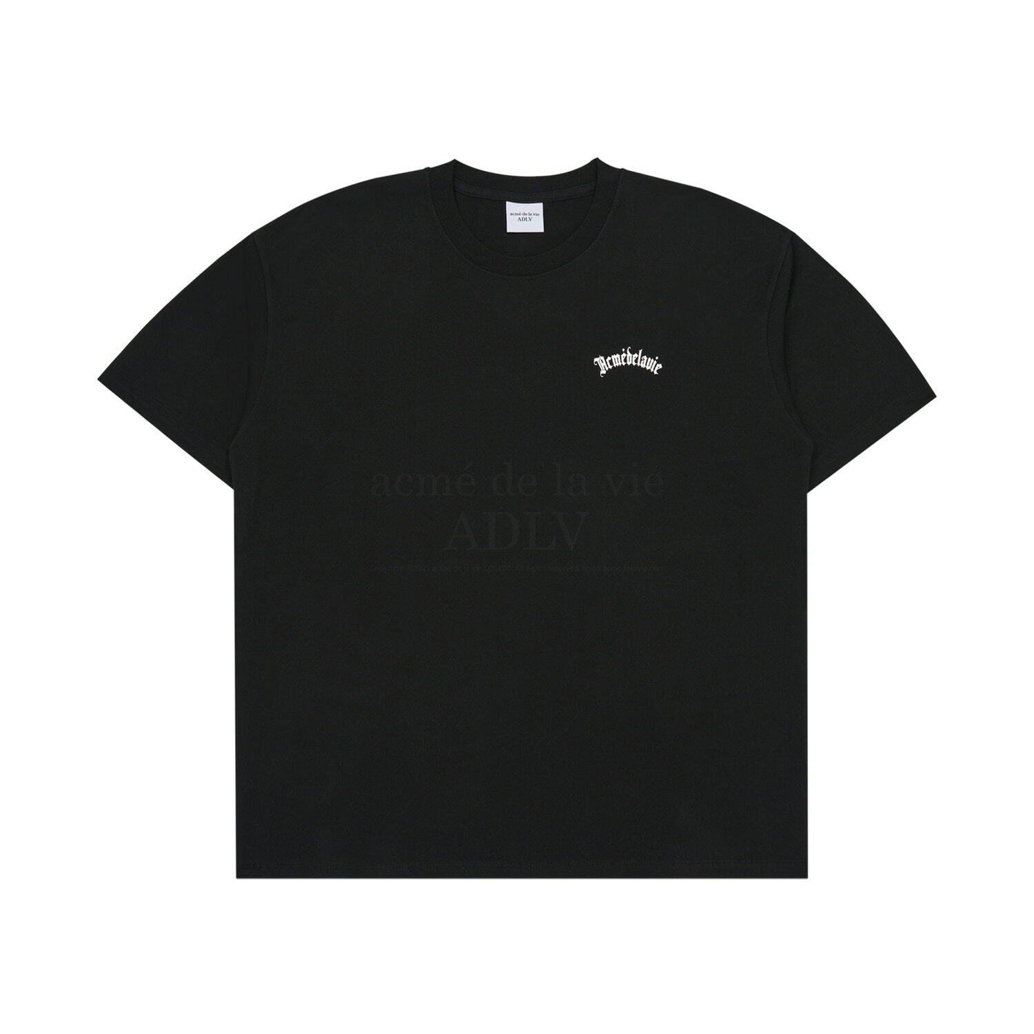 [ADLV] BEAR DOLL LINE ARCHIVE SHORT SLEEVE T-SHIRT /追跡付 ADLV ♥ BEAR DOLL LINE ARCHIVE SHORT SLEEVE T-SHIRT acmé de