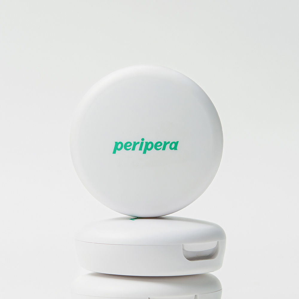 Peripera Oil Capture Setting Pact 9g