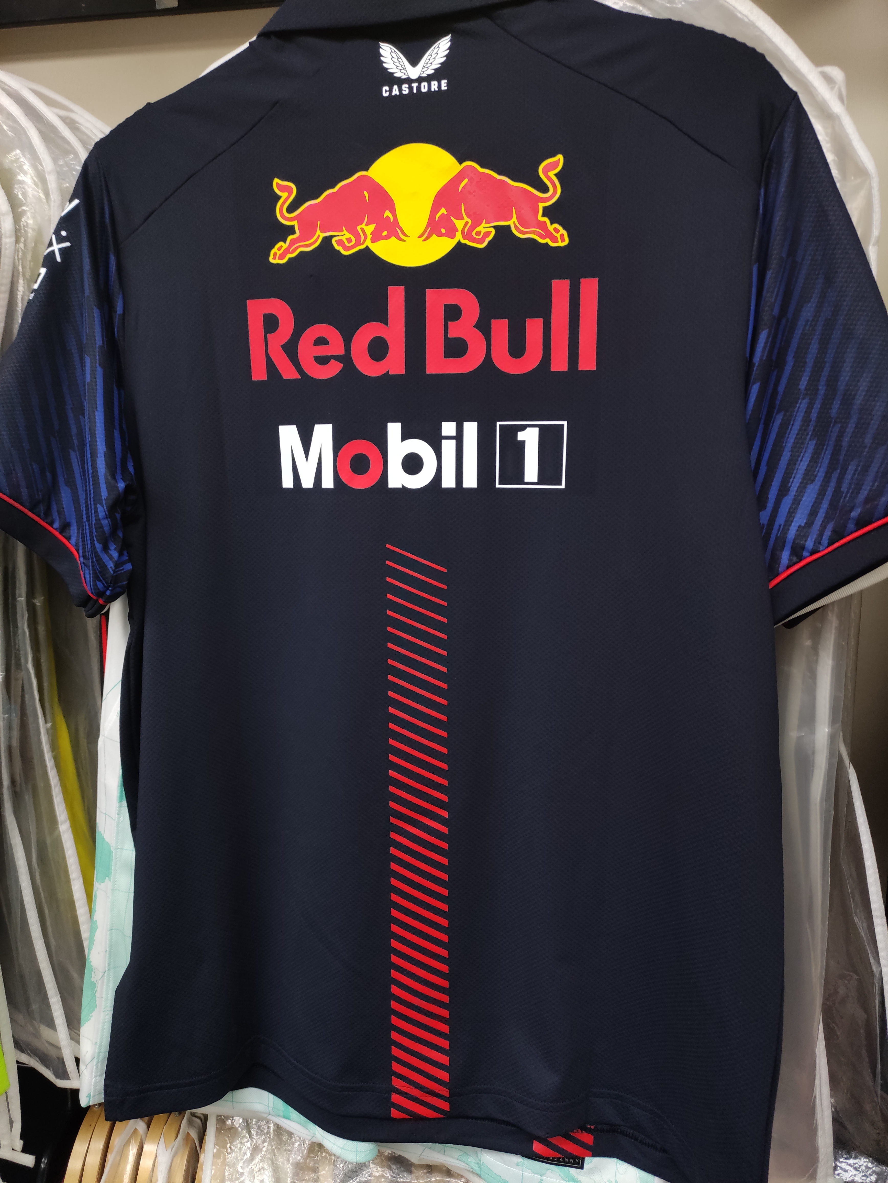 2023 F1紅牛車隊Polo