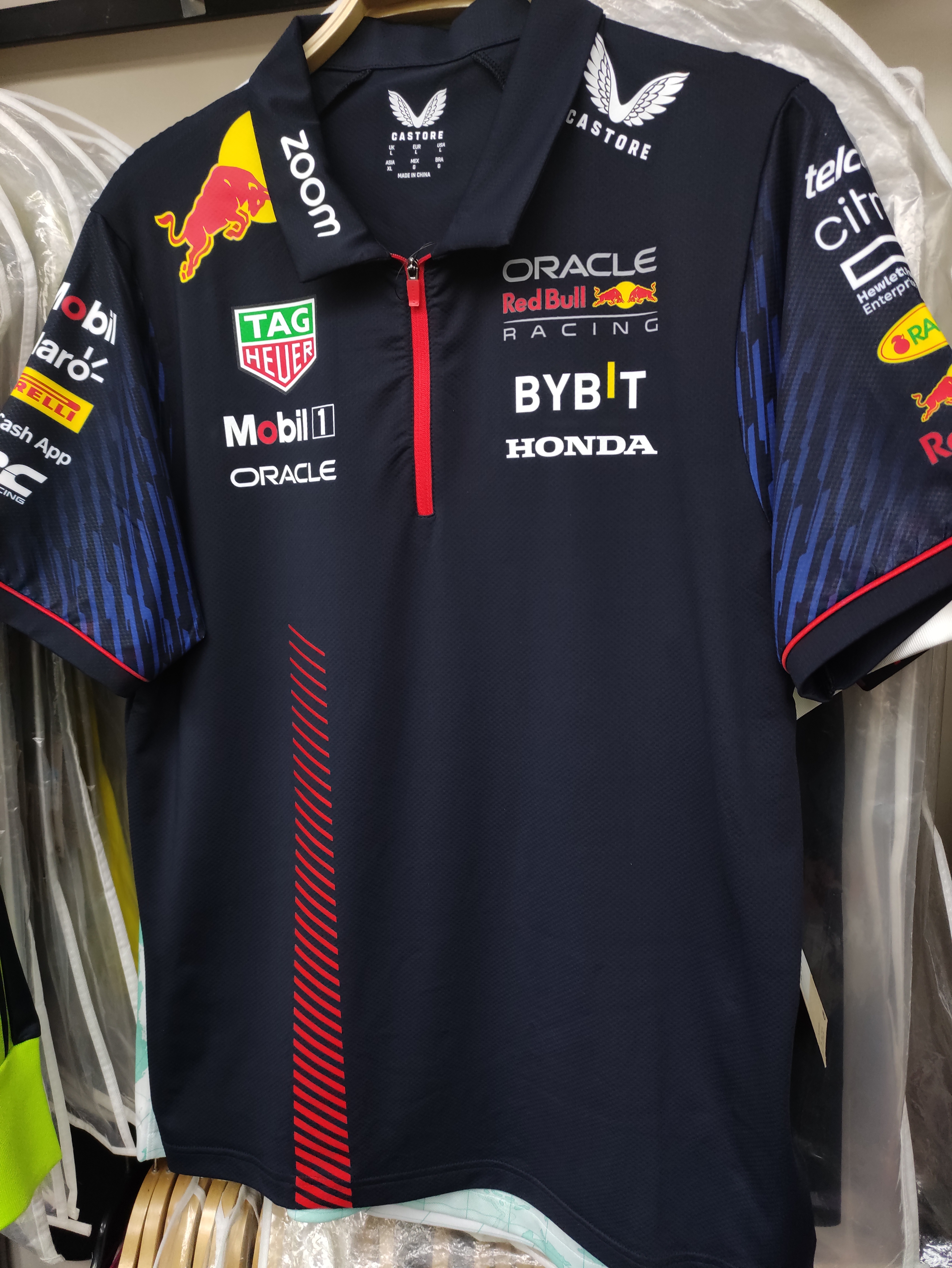 2023 F1紅牛車隊Polo