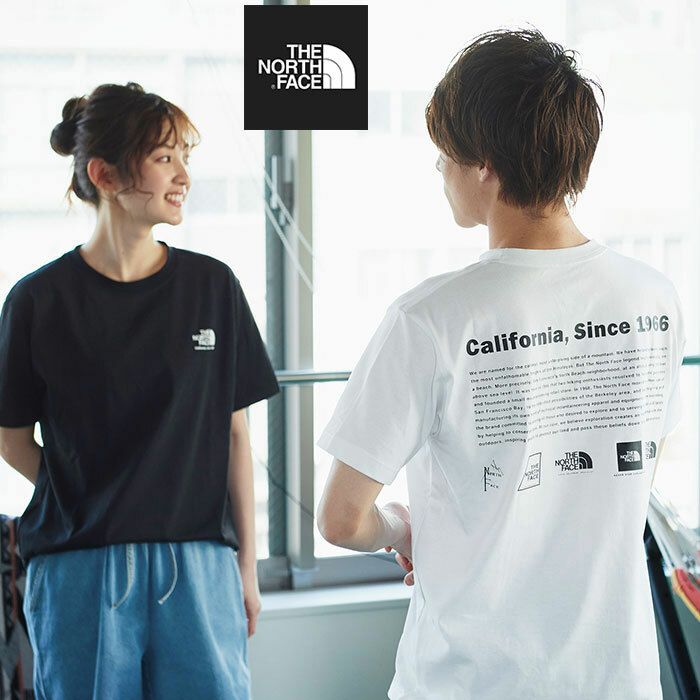 日本 The North Face S/S Historical Logo Tee [NT32407]