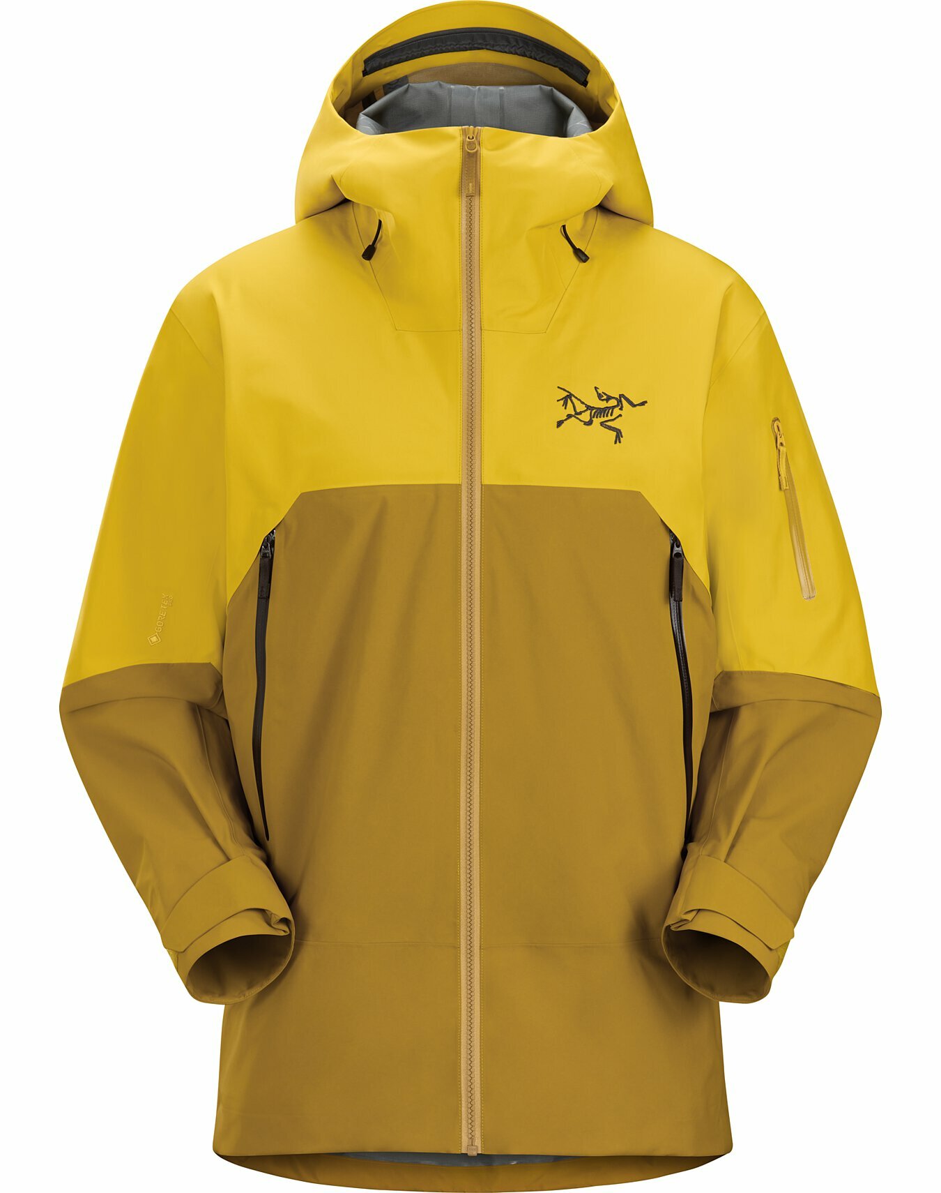 RCTERYX RUSH JACKET